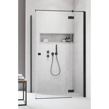 Душевая кабина Radaway Essenza New Black KDJ двери… - Фото №1