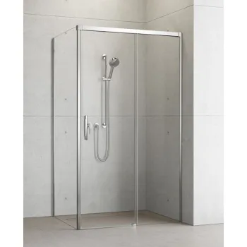 Душевая кабина Radaway Idea KDJ 1200Rx2005 хром/прозрачное… - Фото №1