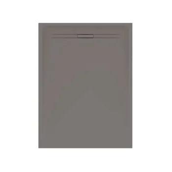 Душовий піддон Geberit Sestra, 100x70, сірий (550.213.00.2)