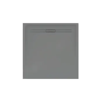 Душевой поддон Geberit Sestra, 90x90 , графит (550.270.00.2) - Фото №1