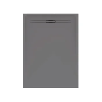 Душевой поддон Geberit Sestra,120x90 , графит (550.275.00.2) - Фото №1