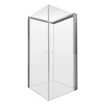 Перегородка для душа Duravit OpenSpace (770003000010000) - Фото №1