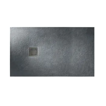 Поддон Roca Terran 160х90, slate (AP0164038401200) - Фото №1