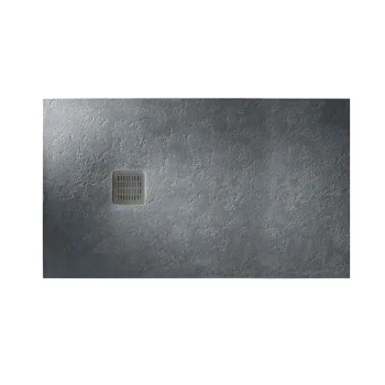 Душевой поддон ROCA Terran 1400х900, graphite (AP10157838401200) - Фото №1
