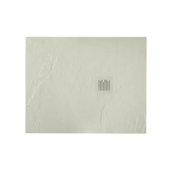 Душевой поддон Roca Ignis 100x80 Cemento (AP7013E832001300) - Фото №1