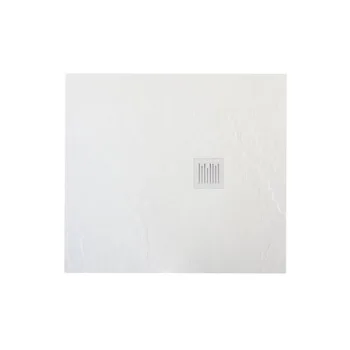 Душевой поддон Roca Ignis 100x90 Blanco (AP7013E838401100) - Фото №1