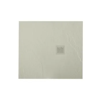 Душевой поддон Roca Ignis 100x90 Cemento (AP7013E838401300) - Фото №1