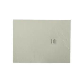 Душевой поддон Roca Ignis 120x80 Cemento (AP7014B032001300) - Фото №1