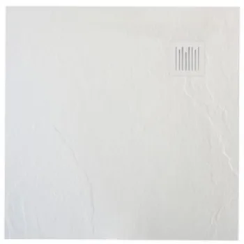 Душевой поддон Roca Ignis, 90x90, белый (AP70238438401100) - Фото №1