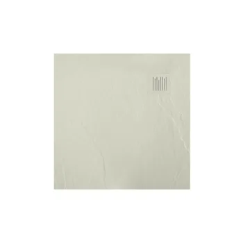 Поддон Roca Ignis 90x90, Cemento (AP70238438401300) - Фото №1