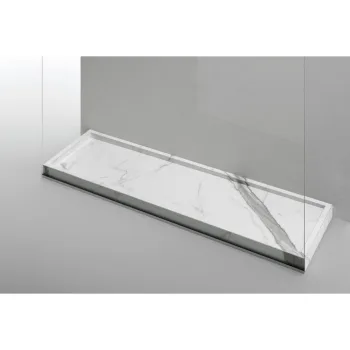 Душовий піддон Fiandre Aqua Maximum GF 120x80 - Фото №1