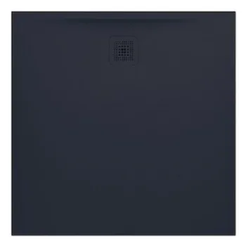 Піддон, Laufen Pro Marbond, 100х100, графіт (H2119520780001) - Фото №1