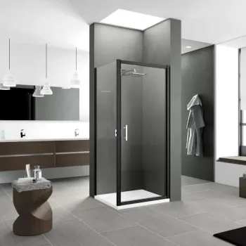 Душові двері Pivot Novellini KUADRA 2.0 G, 87-91,… - Фото №1