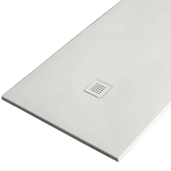 Душовий піддон Cielo Cemento marmogres, 180х100 (PDR180100CE) - Фото №1