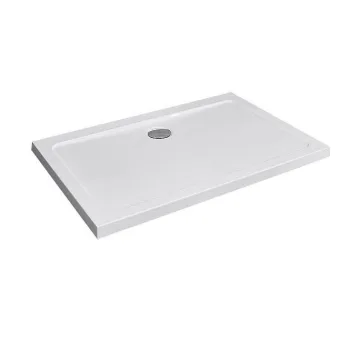 Душовий піддон Radaway Doros D Compact 120x80, білий (SDRD1280-01)