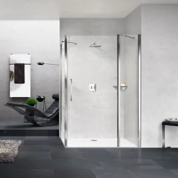 Боковая панель душевой кабины Novellini Young 2P+F,… - Фото №1
