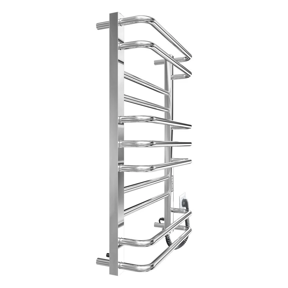 Рушникосушка електрична Mario Преміум Люкс-I 800х500 / 170 TR К, хром (2.2.1408.03.P) - Фото 3
