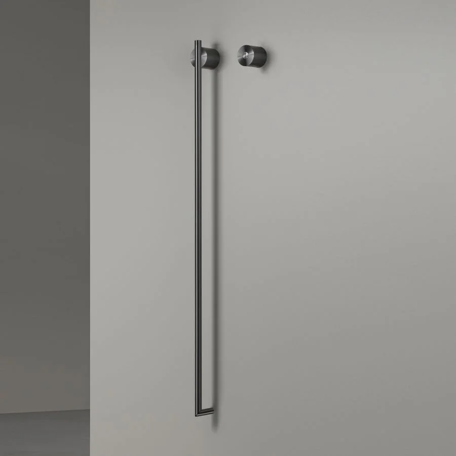 Полотенцесушитель электрический CeaDesign Equilibrio, медь (EQB31SP) - Фото 2