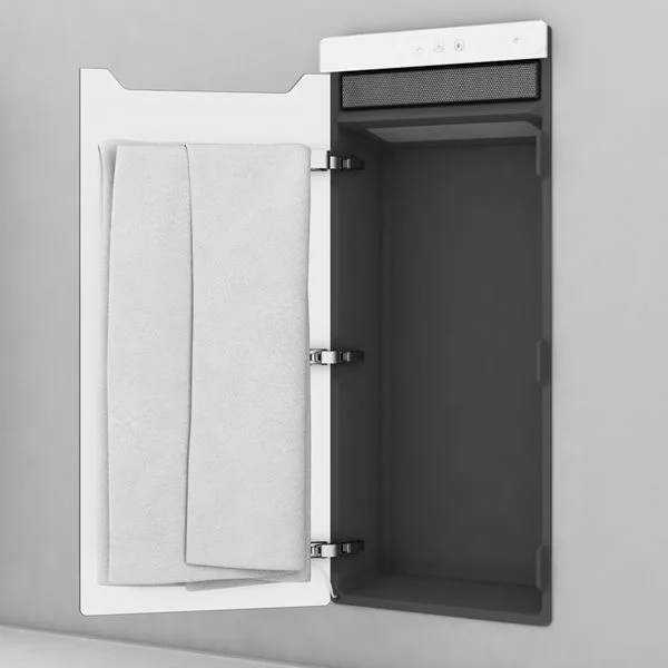 Рама-корпус для встраиваемого монтажа Zehnder Zenia 977х430, оцинкованная сталь (ZENFRM-100-045) - Фото 2