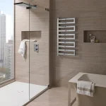 Полотенцесушитель Noken NK Concept 1000х500 mm, полірована сталь (100181055) - Фото 2