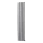 Полотенцесушитель электрический Noken Nantes 1800х370 mm 500 W, хром (100215455) - Фото 1