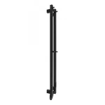 Полотенцесушитель электрический Mario HF Slim 1170x140, черный матовый (3.164.045618.BM) - Фото 3