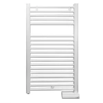 Сушка для рушників електрична Zehnder Virando, Bluetooth, бiлий (ABE-090-050-TF-BT) - Фото 1