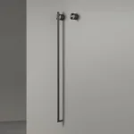 Полотенцесушитель электрический CeaDesign Equilibrio, медь (EQB31SP) - Фото 2