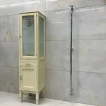 Полотенцесушитель электрический Margaroli Arcobaleno 616/X/L 1685,5mm, Box, Brushed Nickel (616-X-L) - Фото 2