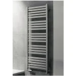 Электрический полотенцесушитель Terma Marlin 1185x530, скрытое подключение справа, хром (WGMAR118053CRO) - Фото 1