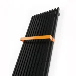 Рушників водяна Terma Triga 1900х480 1200W (WGTRG190048K747ZX) - Фото 2
