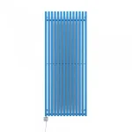Полотенцесушитель электрический Terma Triga E 1300х380 600W (WLTRG130038-K902E1OKXM) - Фото 1