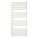 Полотенцесушитель электрический Terma WARP S 1110/600 Sweet Sugar (FSS) + электронагреватель (WLWAS111060KFSSE8TS1D) - Фото 1