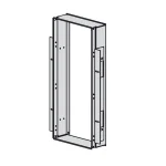 Рама-корпус для встраиваемого монтажа Zehnder Zenia 977х430, оцинкованная сталь (ZENFRM-100-045) - Фото 1