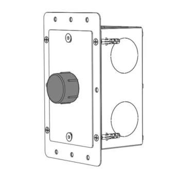 Розподільна коробка Emmesteel Modello I (A.011.0000.00.0) - Фото №1