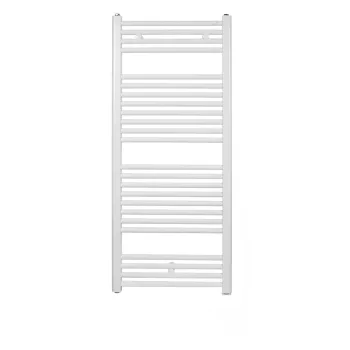 Полотенцесушитель електричний Zehnder Virando 1226x500… - Фото №1