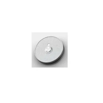 Електричний конектор Emmesteel кругла кнопка on-off,… - Фото №1