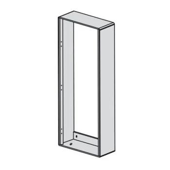 Рама-корпус для настінного монтажу Zehnder Zenia 1003х451,… - Фото №1
