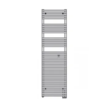 Полотенцесушитель електричний Zehnder Forma Spa 1746x496… - Фото №1