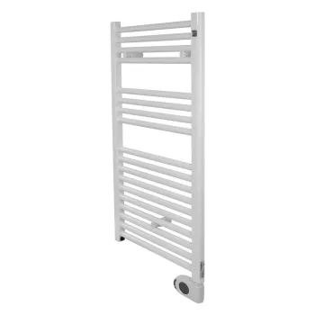 Полотенцесушитель електричний Zehnder Aura 1226х500мм,… - Фото №1