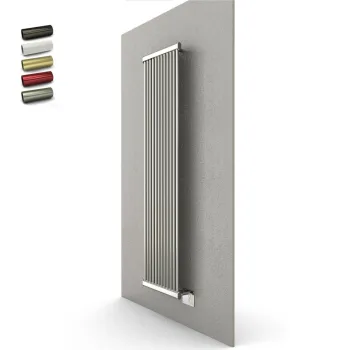 Сушка для рушників електрична Emmesteel Sirio Vert,… - Фото №1