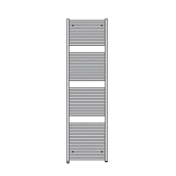 Полотенцесушитель електричний Zehnder Toga 741x500… - Фото №1