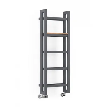 Полотенцесушитель водный (комби) TERMA STAND 1380/500,… - Фото №1
