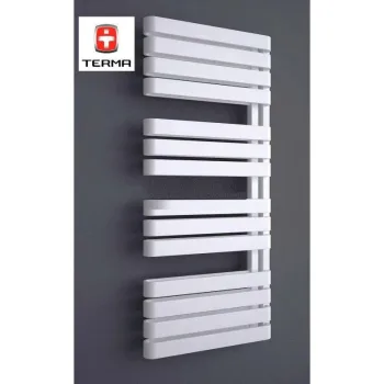 Полотенцесушитель Terma Warp S 1110x600, приховане… - Фото №1