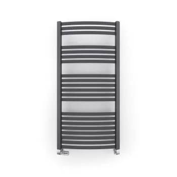 Сушка для рушників електрична Terma DEXTER ONE 1220х600,… - Фото №1