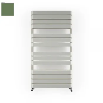 Полотенцесушитель электрический Terma Warp T Bold,… - Фото №1