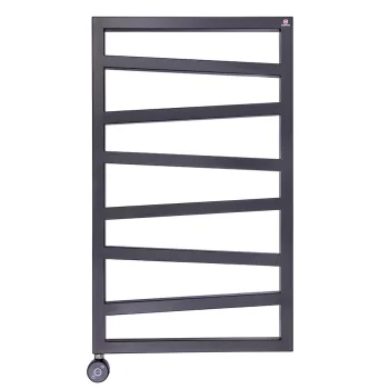 Полотенцесушитель електричний Terma ZigZag 835х500,… - Фото №1