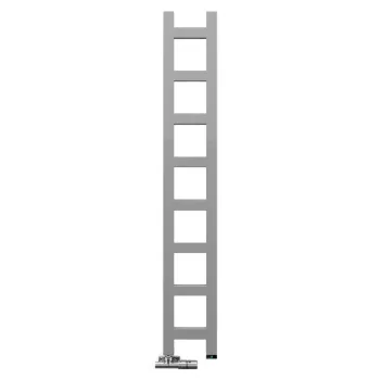 Полотенцесушитель електричний Terma Easy One 1280х200,… - Фото №1