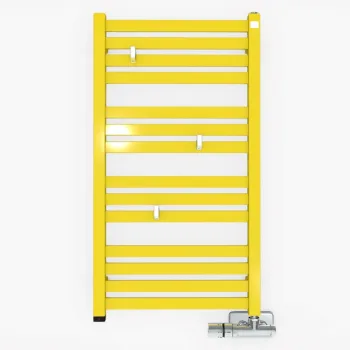 Полотенцесушитель електричний Terma Marlin One 1185х430,… - Фото №1