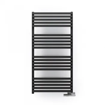 Полотенцесушитель электрический Terma Quadrus Slim… - Фото №1